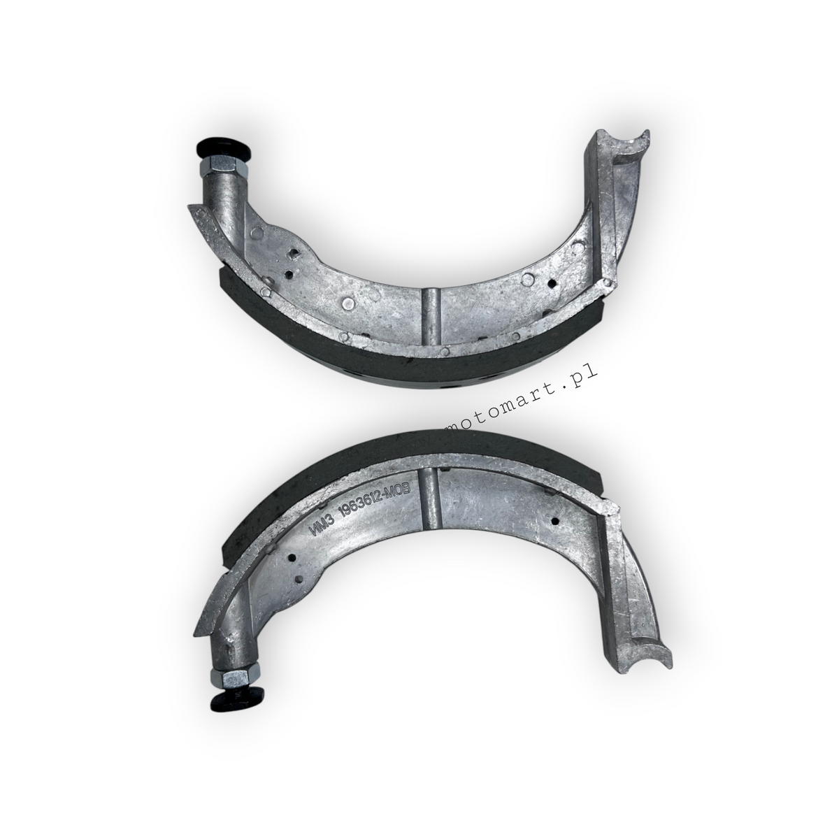 Brake Shoes Brake Shoe Pads Lining URAL Front Rear