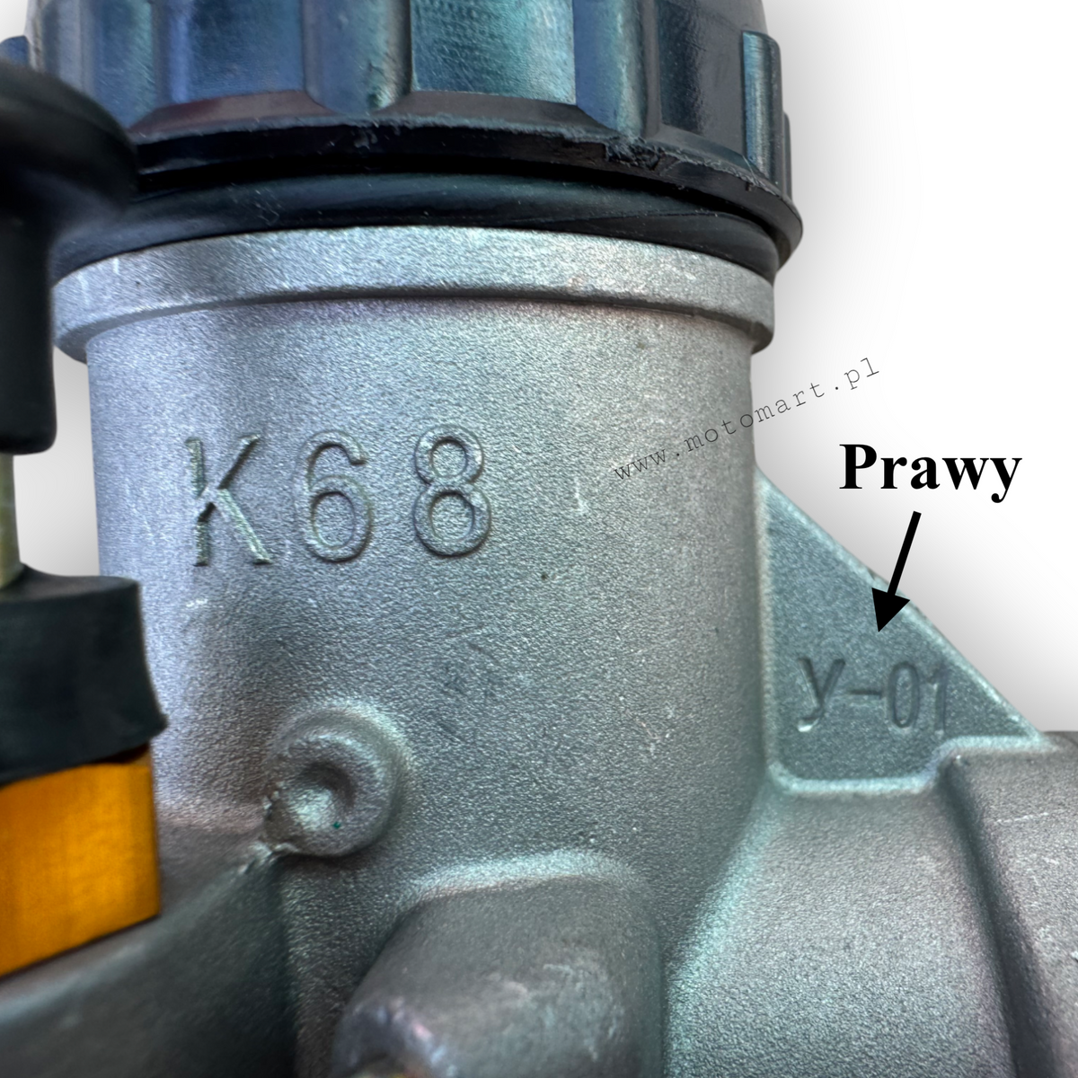 Carburetors K68 Dnieper MT Ural K750 M72 Carburettor KIT Taiwan carburetors gas k 68