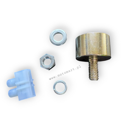 Sovek K750 M72 ignition blade spark arrester