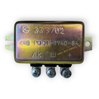 Voltage regulator 12V Dnieper Ural electronic Sovek alternator WARRANTY