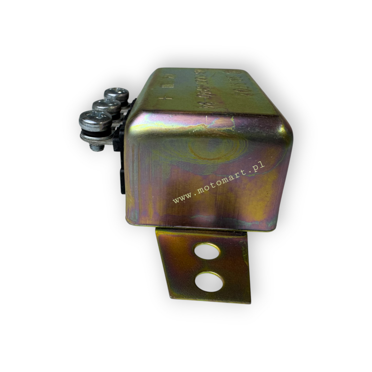 Voltage regulator 12V Dnieper Ural electronic Sovek alternator WARRANTY