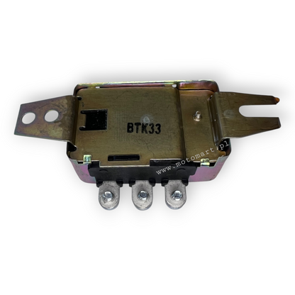 Voltage regulator 12V Dnieper Ural electronic Sovek alternator WARRANTY