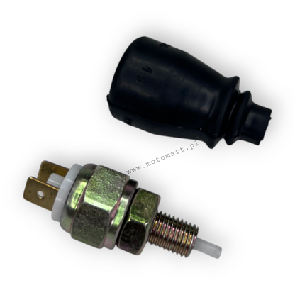 Dnieper Ural front brake handle automatic stop sensor + RUBBER COVER