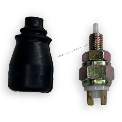 Dnieper Ural front brake handle automatic stop sensor + RUBBER COVER