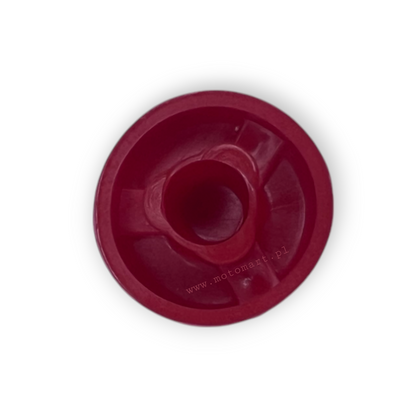 Red plug of the gearbox oil dipstick and Dnieper Diffuser Cap for wheel caps