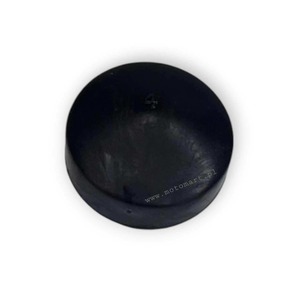 K750 Dnieper Ural differential dipstick cap BLACK