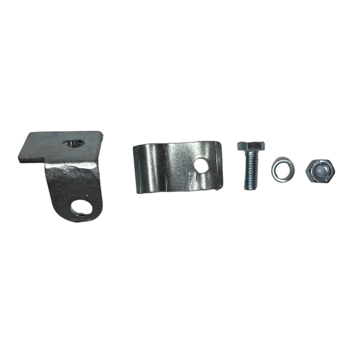 Clutch cable mounting bracket Dnieper K750 Ural gearbox cable mounting