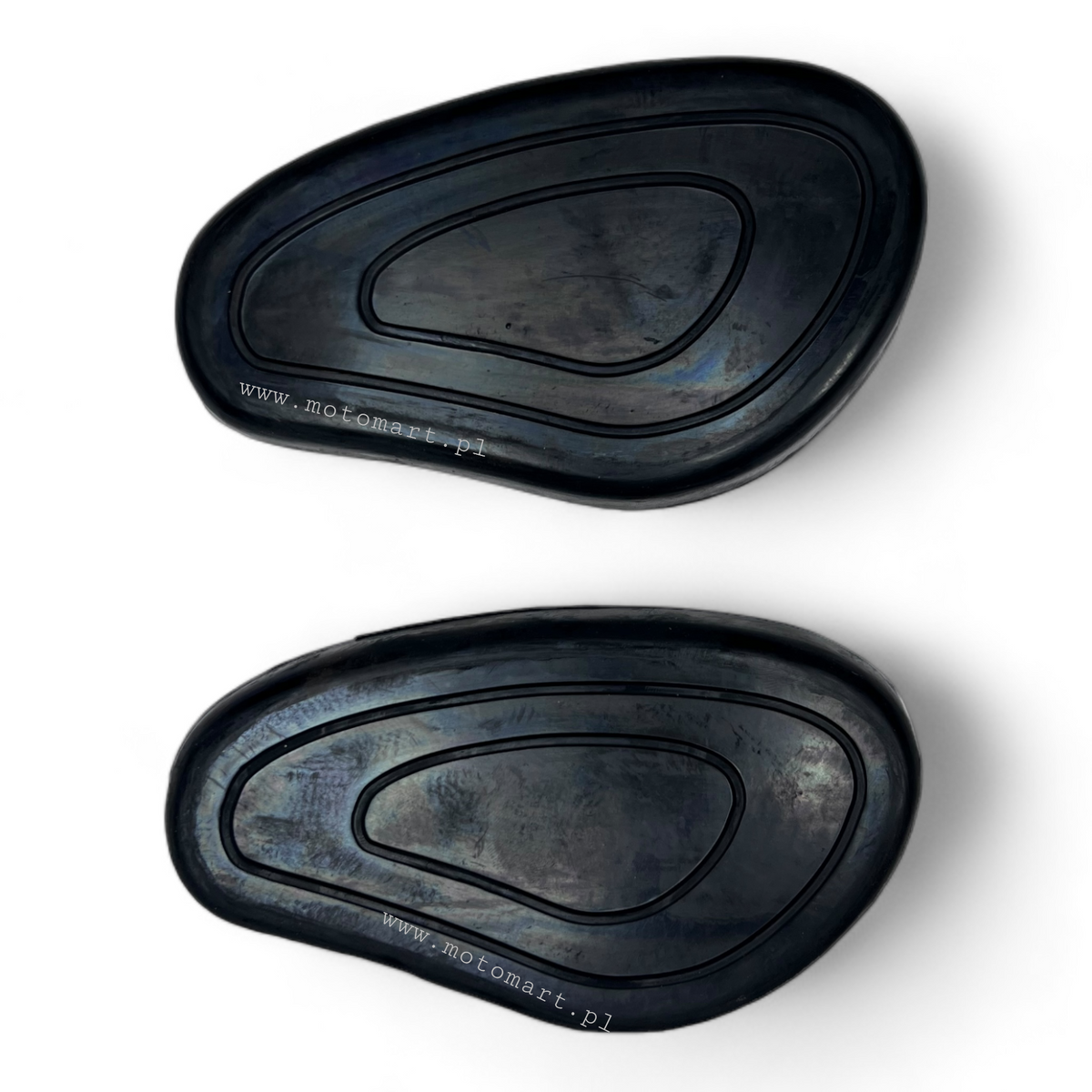 Side tank rubber K750 M72 Dnieper tank rubber COVERS tank tap