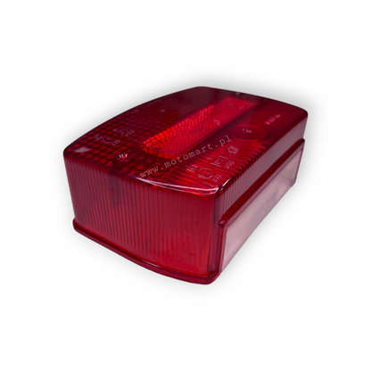 KLOSZ LAMPKI STOPU DNIEPR MT-10 MT-11 MT-16 lampa tylna tylny ORYGINAŁ