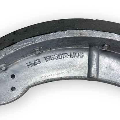 Brake Shoes Brake Shoe Pads Lining URAL Front Rear