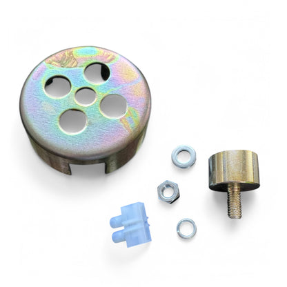 Sovek K750 M72 ignition blade spark arrester