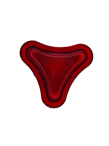 Red turtle triangle for rear light K-750, M72, BMW reflector