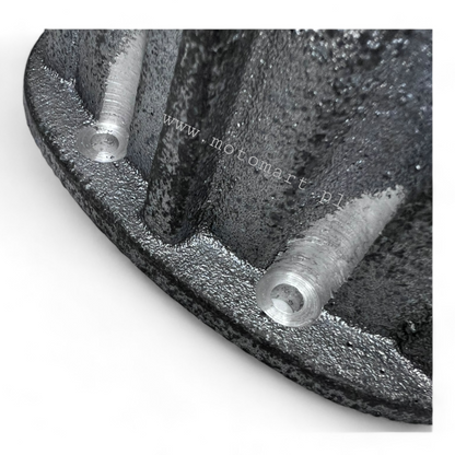 Oil pan DEEP ALUMINUM K750 Ural M72 engine oil