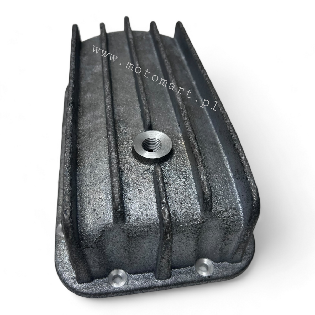 Oil pan DEEP ALUMINUM K750 Ural M72 engine oil