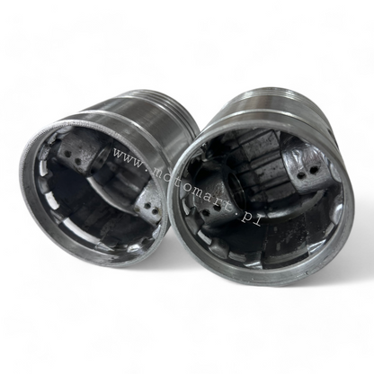 PISTONS K750 M72 engine cylinders head 3 overhaul piston pistons