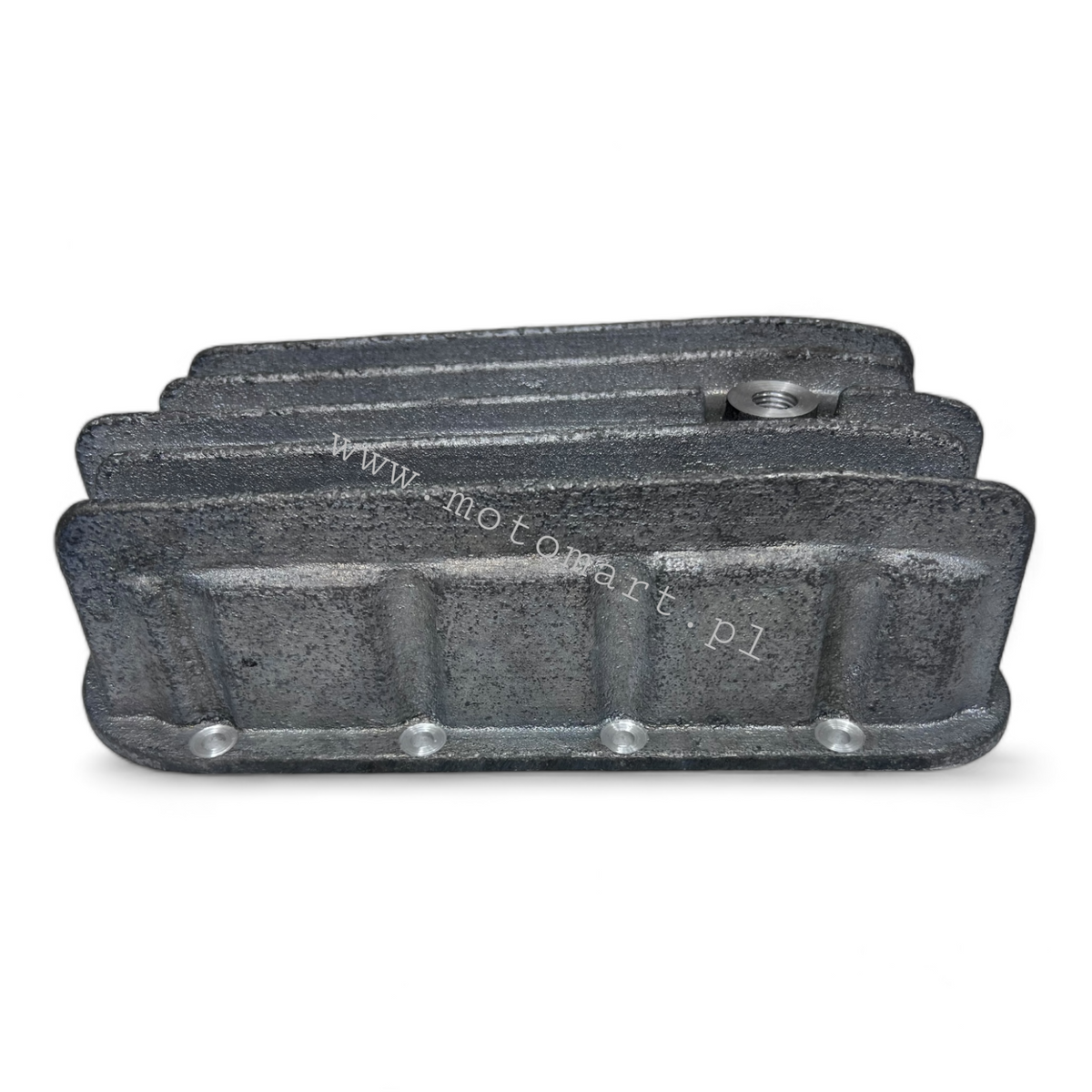 Oil pan DEEP ALUMINUM K750 Ural M72 engine oil