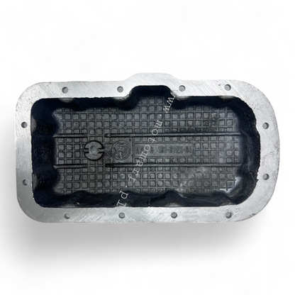 Oil pan DEEP ALUMINUM K750 Ural M72 engine oil